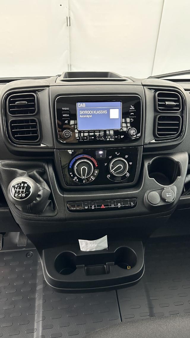 Fiat Ducato Kastenwagen 