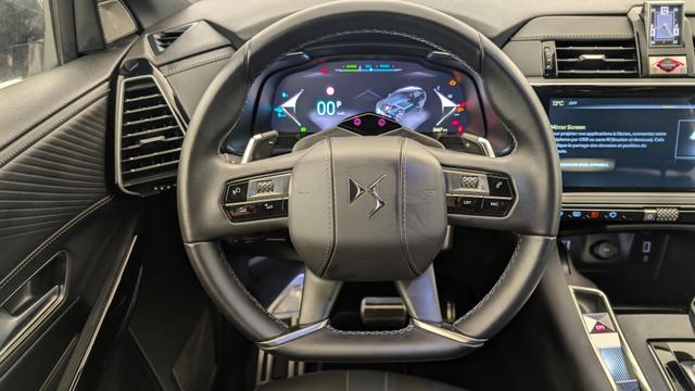 DS Automobiles 7 (Crossback) 