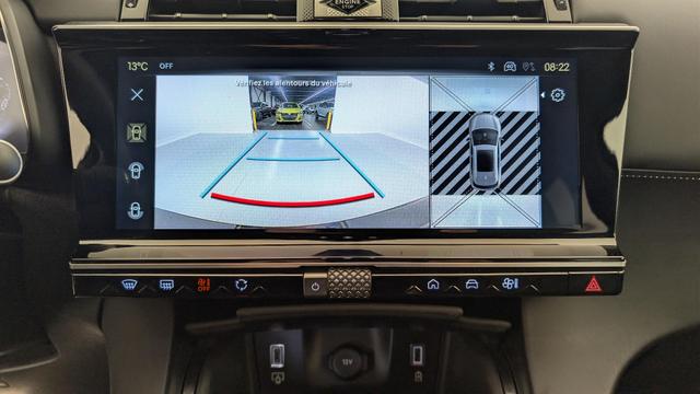 DS Automobiles 7 (Crossback) 