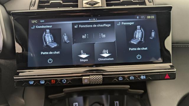 DS Automobiles 7 (Crossback) 