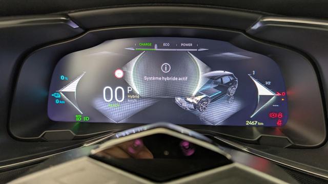 DS Automobiles 7 (Crossback) 