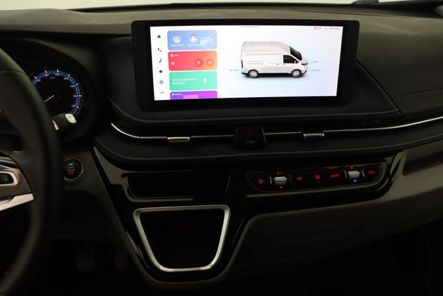 Maxus Deliver 7 Kastenwagen 