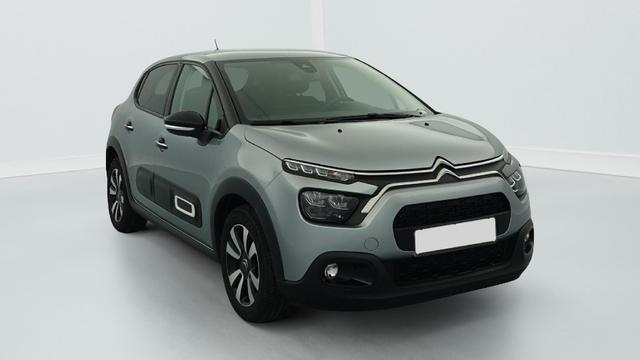 Citro&euml;n C3 - 