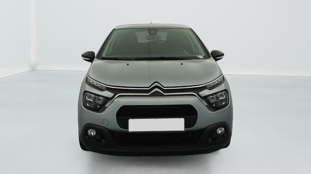Citro&euml;n C3 