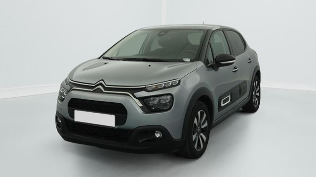 Citro&euml;n C3 