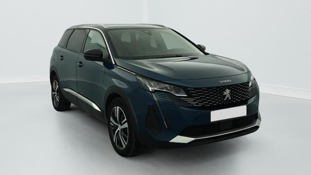 Peugeot 5008 - 