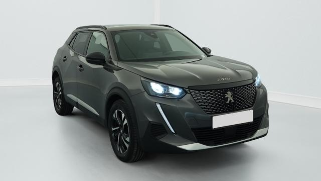 Peugeot 2008 - 