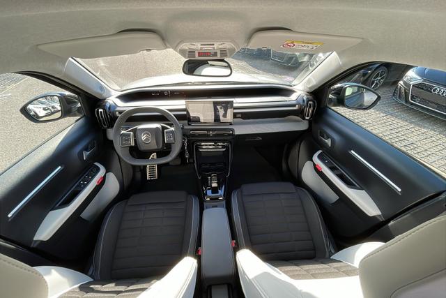 Citro&euml;n C3 Aircross 