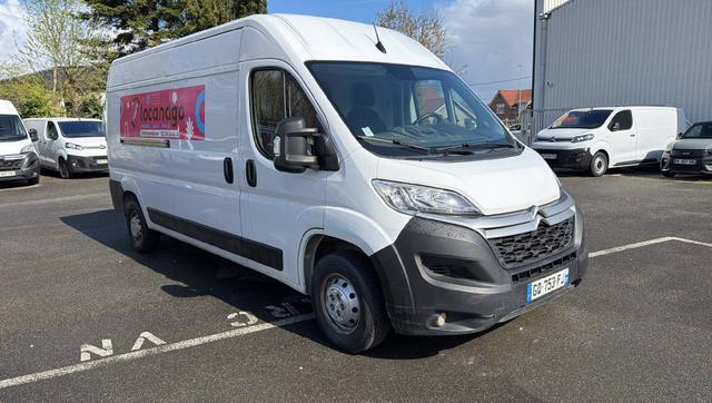 Citro&euml;n Jumper Kastenwagen 