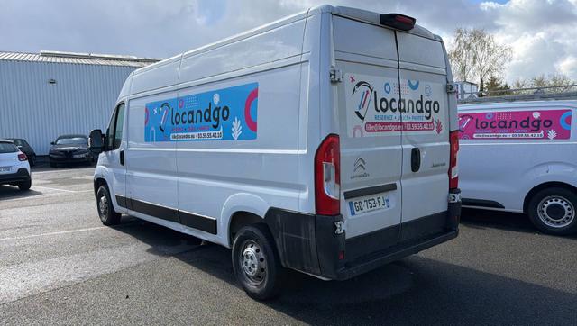 Citro&euml;n Jumper Kastenwagen 