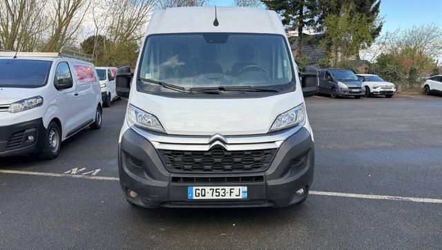 Citro&euml;n Jumper Kastenwagen 