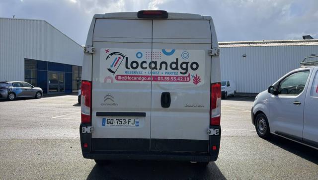 Citro&euml;n Jumper Kastenwagen 