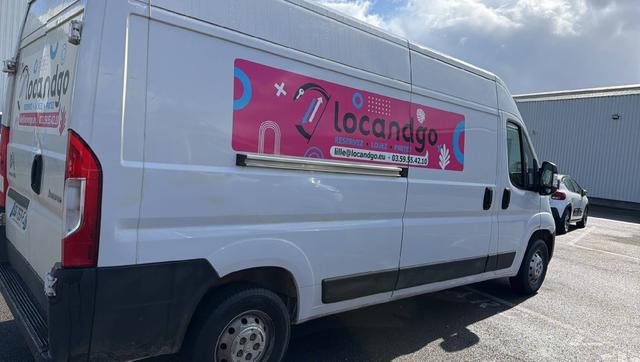 Citro&euml;n Jumper Kastenwagen 