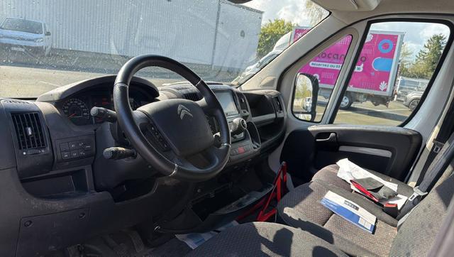 Citro&euml;n Jumper Kastenwagen 