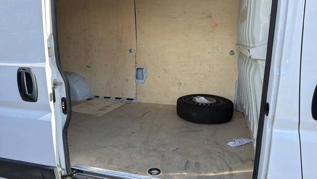 Citro&euml;n Jumper Kastenwagen 