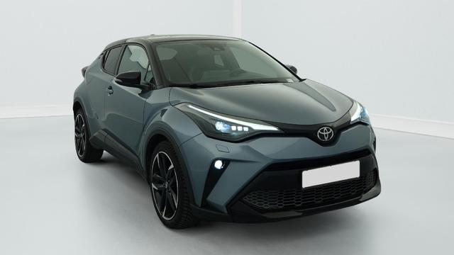 Toyota C-HR - 2.0L GR-SPORT