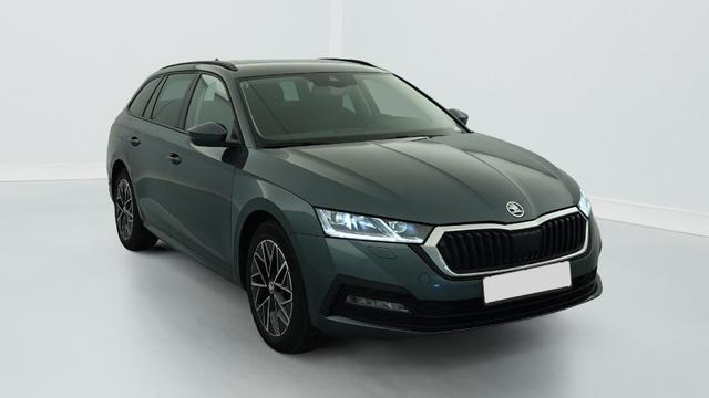 Skoda Octavia Combi - 