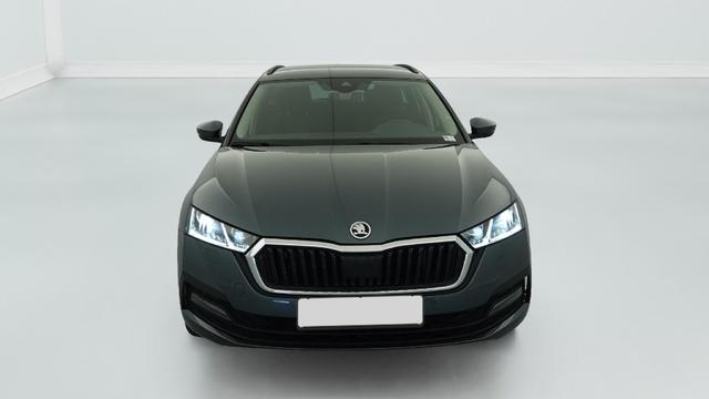 Skoda Octavia Combi 