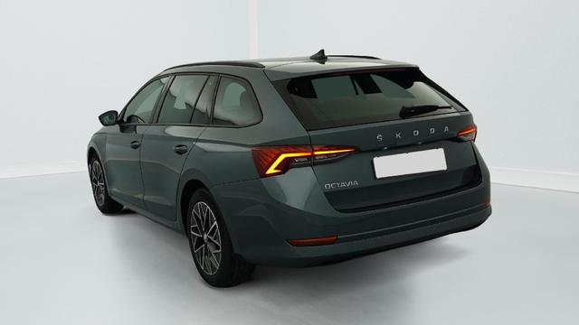 Skoda Octavia Combi 