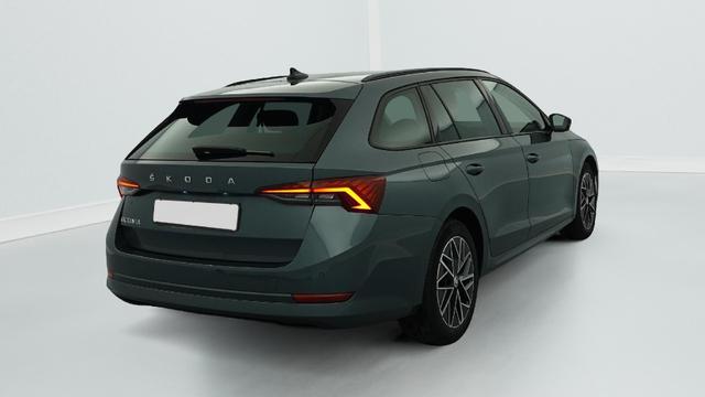 Skoda Octavia Combi 