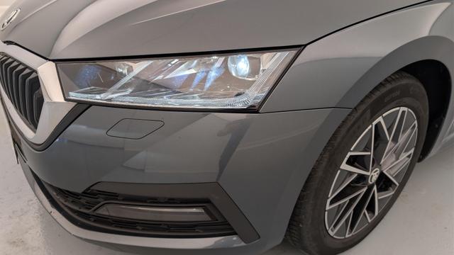 Skoda Octavia Combi 