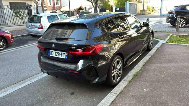 BMW 1er 118 