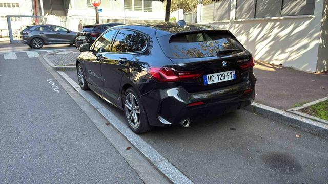 BMW 1er 118 
