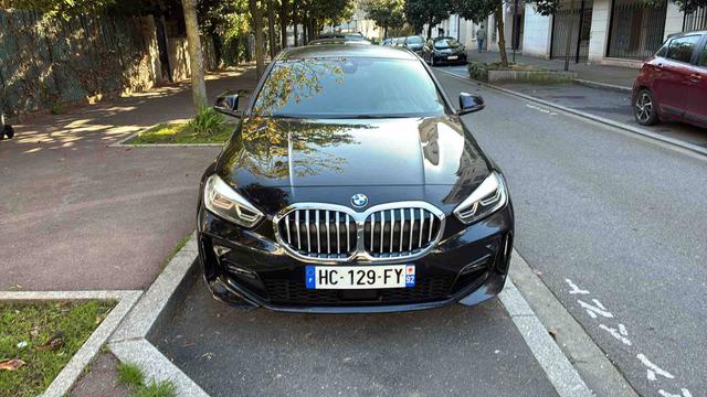 BMW 1er 118 