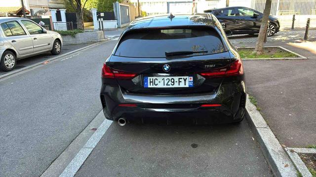 BMW 1er 118 