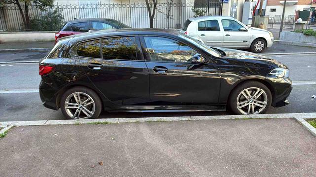 BMW 1er 118 