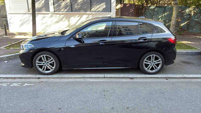 BMW 1er 118 