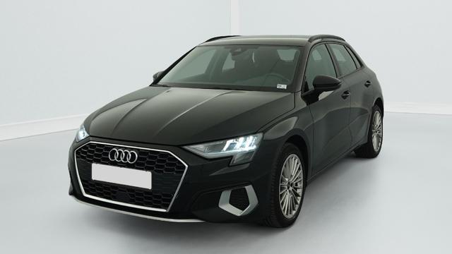 Audi A3 30 TDI 116 Design 