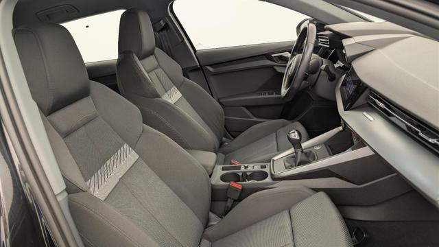 Audi A3 30 TDI 116 Design 