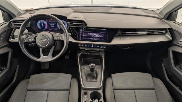 Audi A3 30 TDI 116 Design 