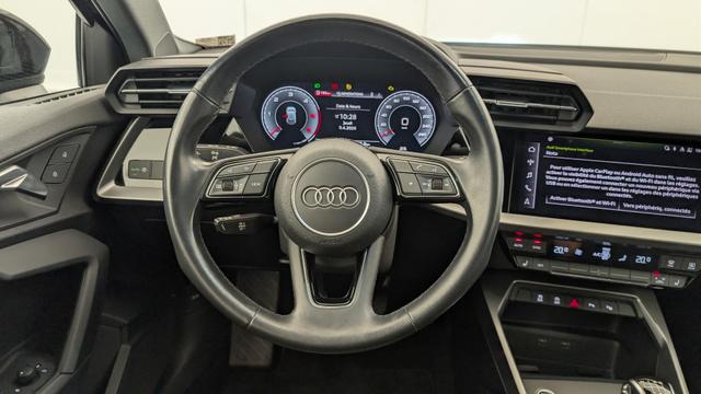 Audi A3 30 TDI 116 Design 