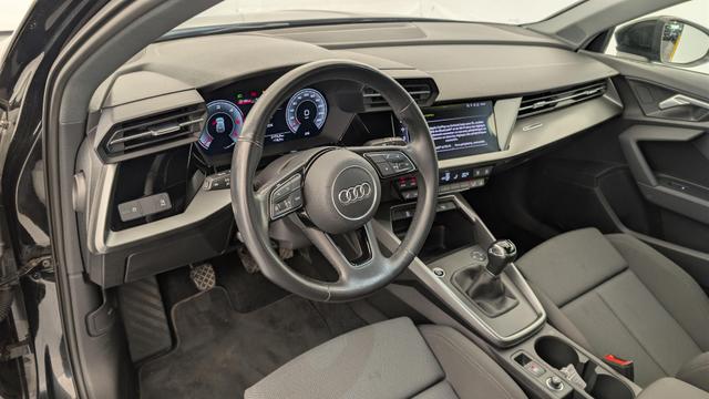 Audi A3 30 TDI 116 Design 