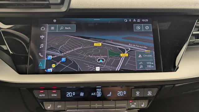 Audi A3 30 TDI 116 Design 