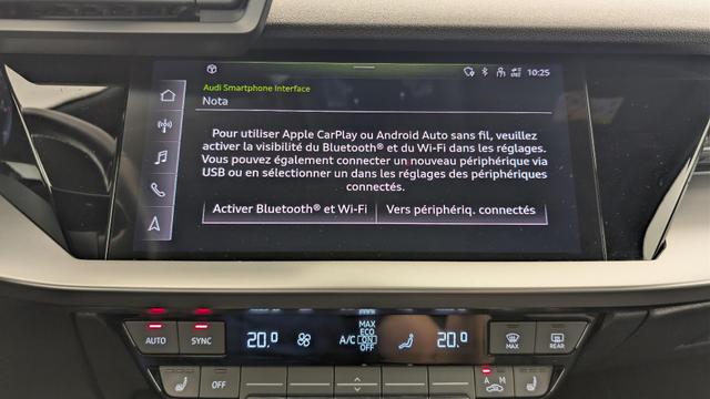 Audi A3 30 TDI 116 Design 