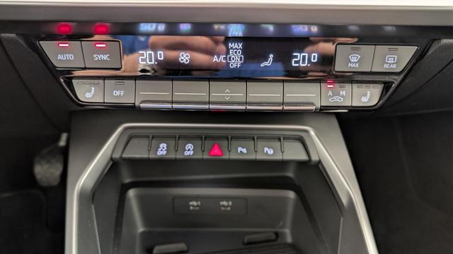 Audi A3 30 TDI 116 Design 