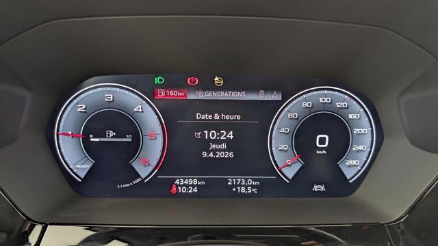 Audi A3 30 TDI 116 Design 