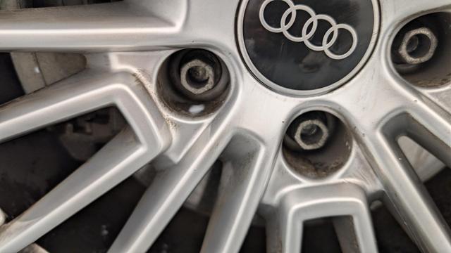 Audi A3 30 TDI 116 Design 