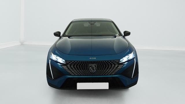 Peugeot 408 Hybrid 136 e-DCS6 Allure 