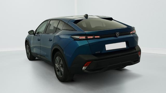 Peugeot 408 Hybrid 136 e-DCS6 Allure 