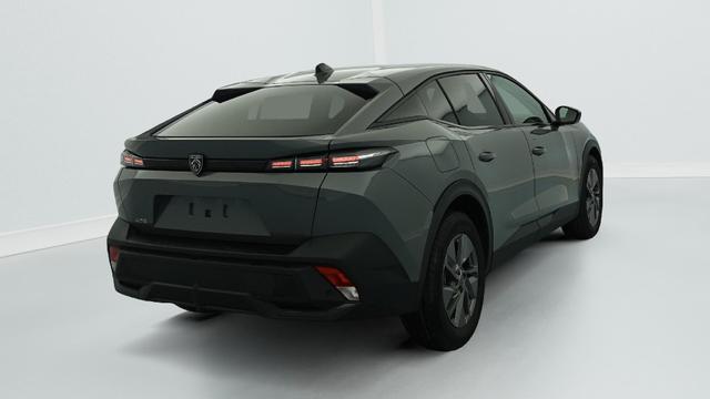 Peugeot 408 Hybrid 145 e-DCS6 Allure 