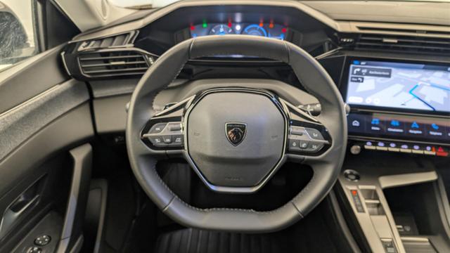 Peugeot 408 Hybrid 145 e-DCS6 Allure 