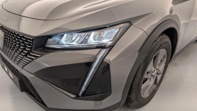 Peugeot 408 Hybrid 145 e-DCS6 Allure 