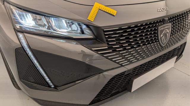 Peugeot 408 Hybrid 145 e-DCS6 Allure 