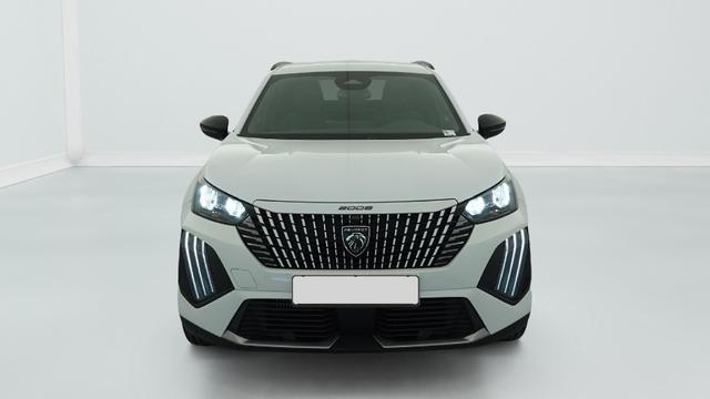 Peugeot 2008 - 