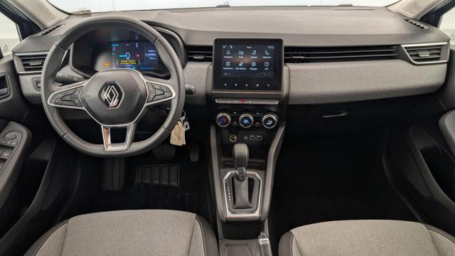 Renault Clio E-TECH FULL HYBRID 145 EVOLUTION 