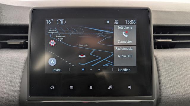 Renault Clio E-TECH FULL HYBRID 145 EVOLUTION 